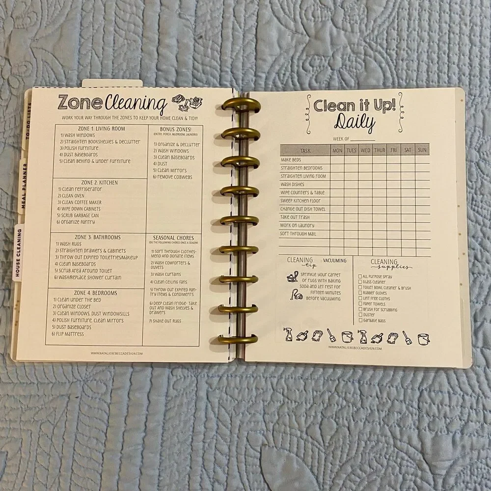 NEW Create 365 The Happy Planner